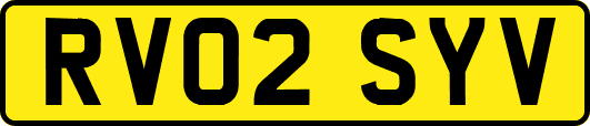 RV02SYV