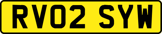 RV02SYW