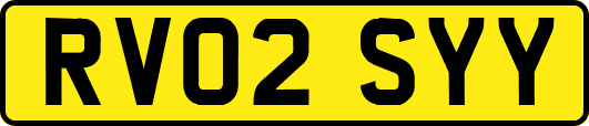 RV02SYY
