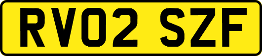 RV02SZF
