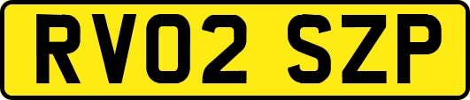 RV02SZP
