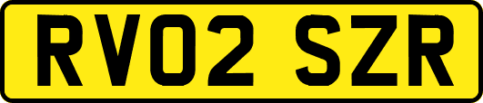 RV02SZR