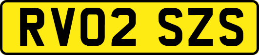 RV02SZS