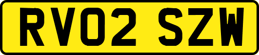 RV02SZW