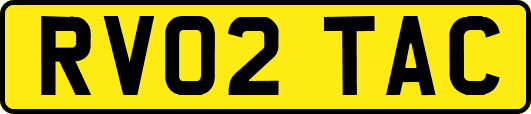 RV02TAC