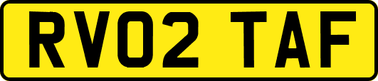 RV02TAF