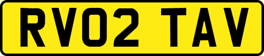 RV02TAV