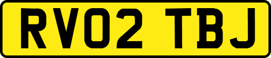 RV02TBJ