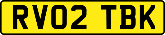 RV02TBK