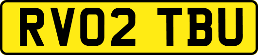 RV02TBU