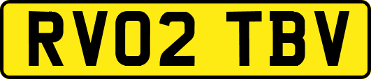 RV02TBV