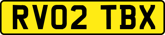 RV02TBX