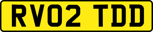 RV02TDD