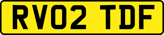 RV02TDF