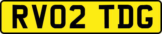 RV02TDG