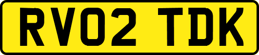 RV02TDK