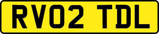 RV02TDL