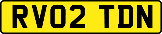 RV02TDN