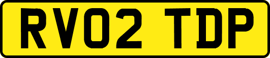 RV02TDP