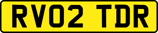 RV02TDR