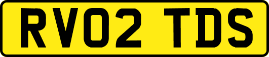 RV02TDS