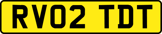 RV02TDT