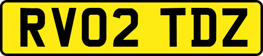 RV02TDZ