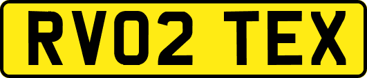 RV02TEX
