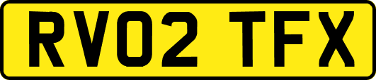 RV02TFX
