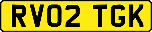 RV02TGK