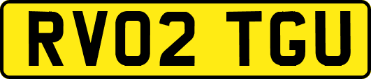RV02TGU