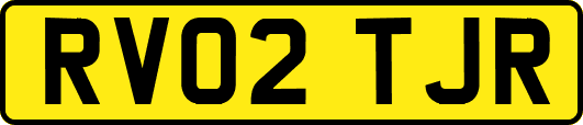 RV02TJR