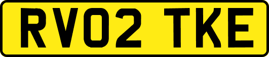 RV02TKE