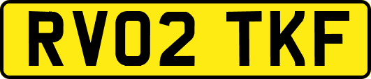 RV02TKF