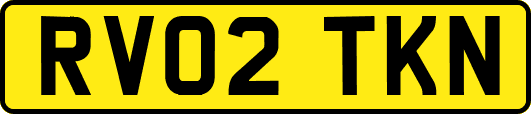 RV02TKN