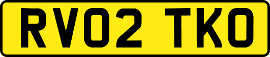 RV02TKO