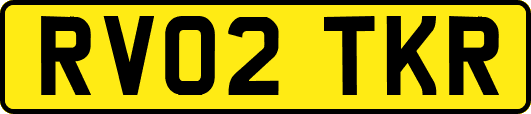 RV02TKR