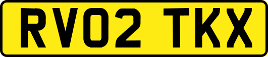 RV02TKX