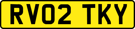 RV02TKY