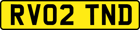 RV02TND