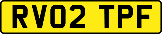 RV02TPF