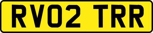 RV02TRR