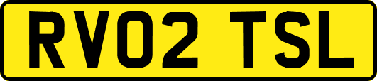 RV02TSL