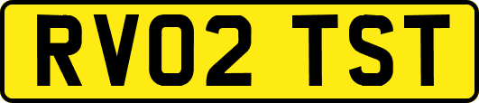 RV02TST