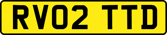 RV02TTD