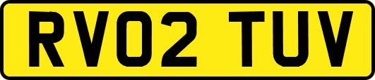 RV02TUV