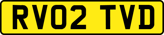 RV02TVD