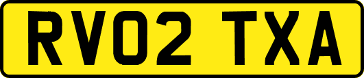 RV02TXA