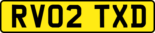 RV02TXD