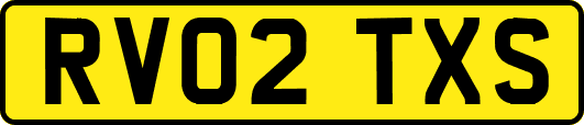RV02TXS